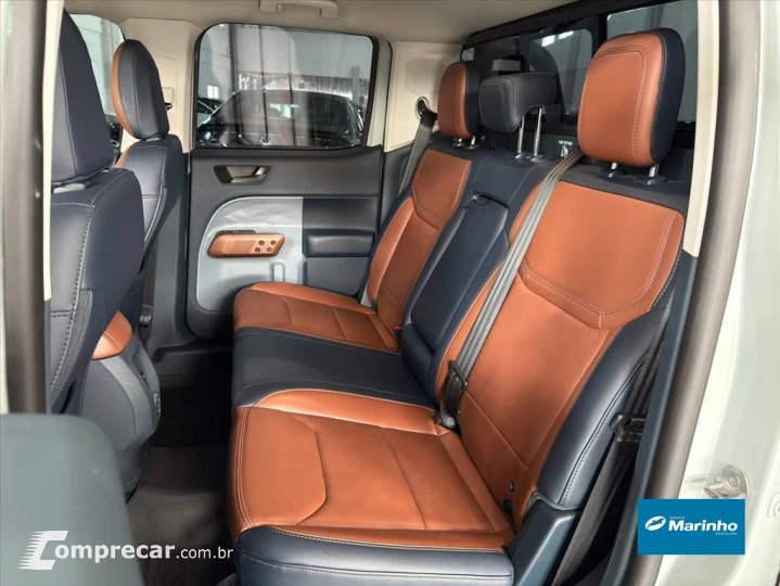 MAVERICK 2.0 ECOBOOST GASOLINA LARIAT FX4 AUTOMÁT