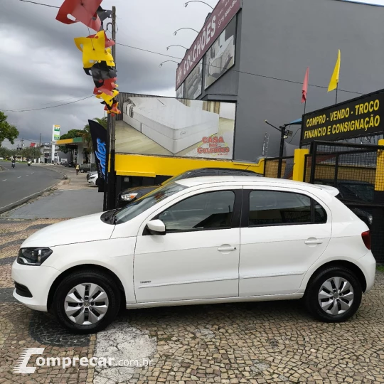 Gol (novo) 1.0 Mi Total Flex 8V 4p