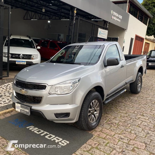 S10 Pick-Up LS 2.8 TDI 4x4 CS Diesel