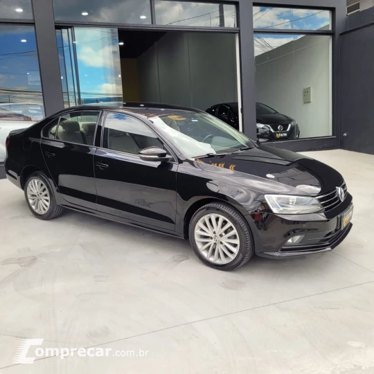 JETTA Comfortline 1.4 TSI 16V 4p Aut.