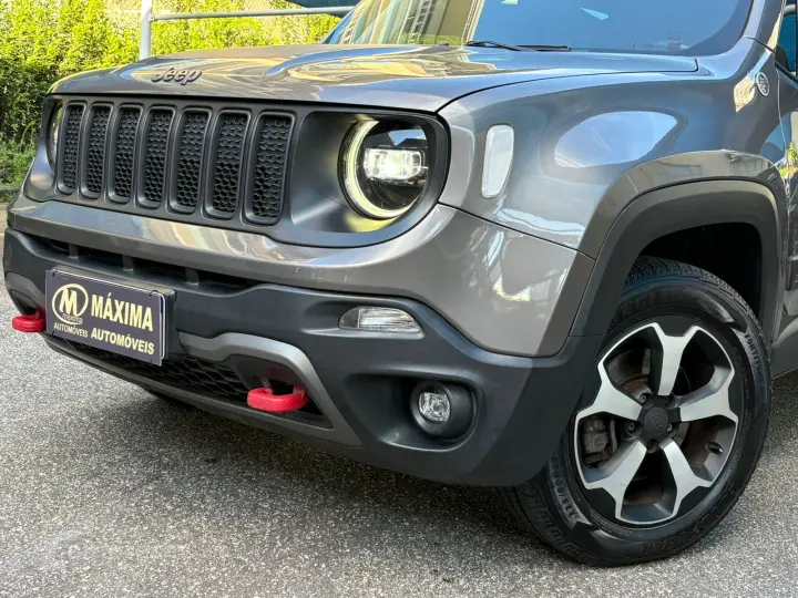 RENEGADE 2.0 16V Turbo Trailhawk 4X4