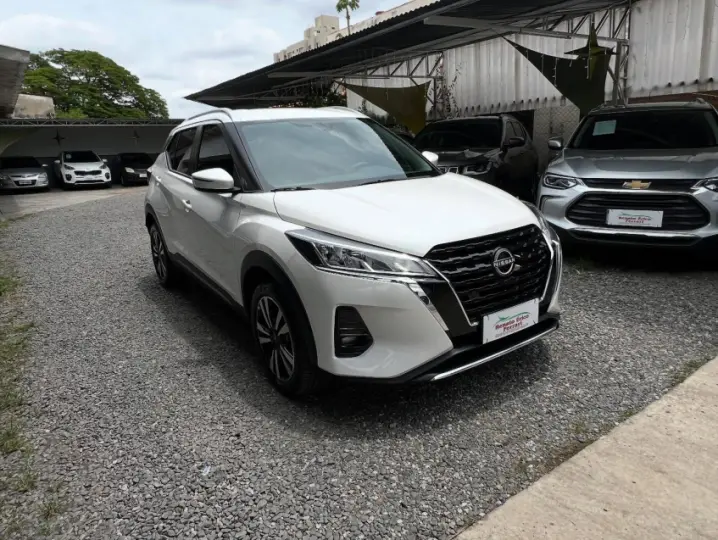 KICKS 1.6 16vstart Advance