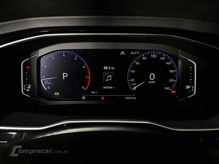 JETTA 1.4 250 TSI TOTAL FLEX COMFORTLINE TIPTRONIC