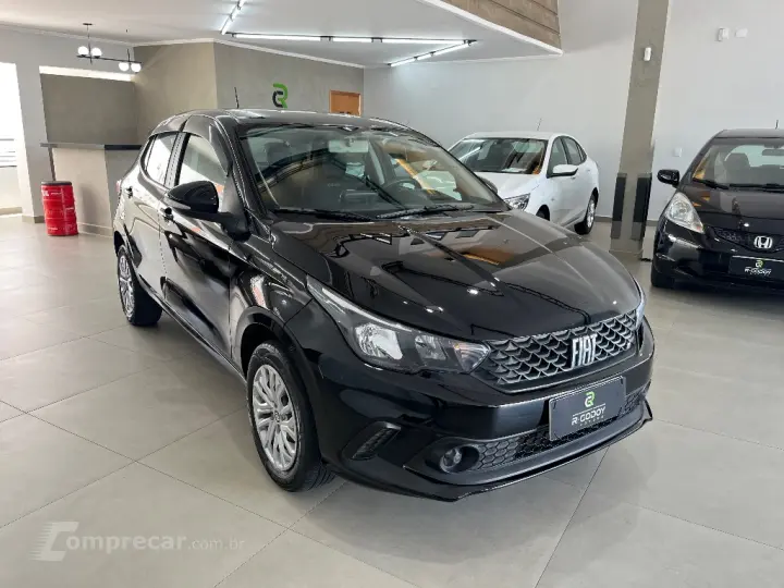 ARGO DRIVE 1.0 6V Flex