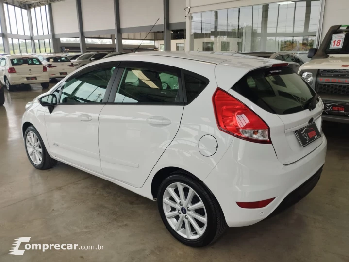 FIESTA 1.0 Ecoboost SEL Hatch 12V