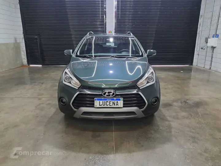 Hb20x 1.6 16V Style Flex 4P Automático