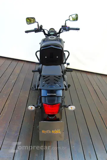 KAWASAKI VULCAN S 650 ABS