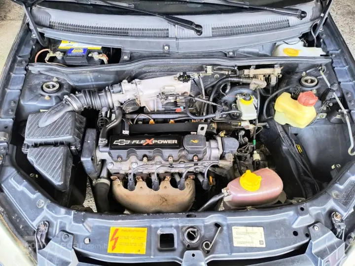 CELTA 1.0 MPFI VHC Life 8V