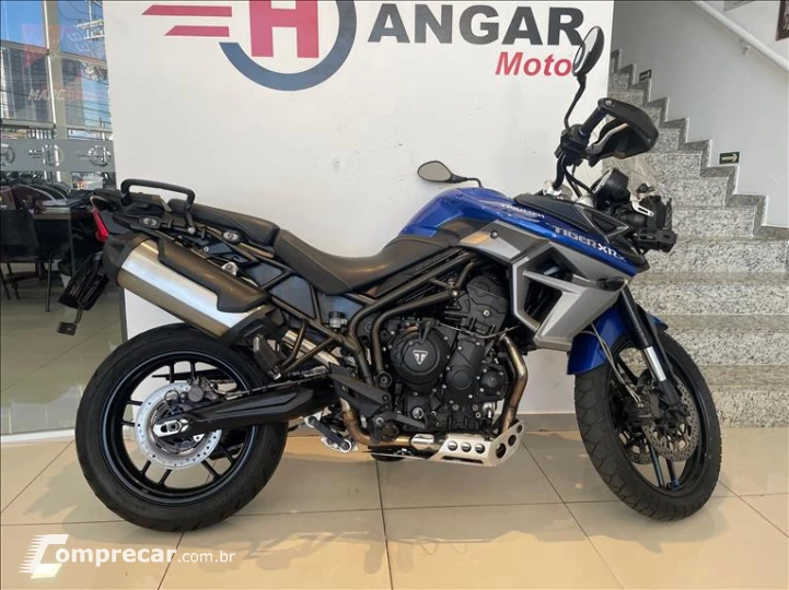 TIGER 800 XRX
