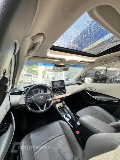 Corolla ALTIS/A.Premiu. 2.0 Flex 16V Aut