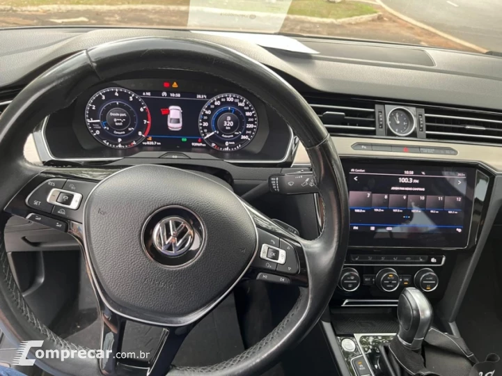 PASSAT 2.0 TSI 16V