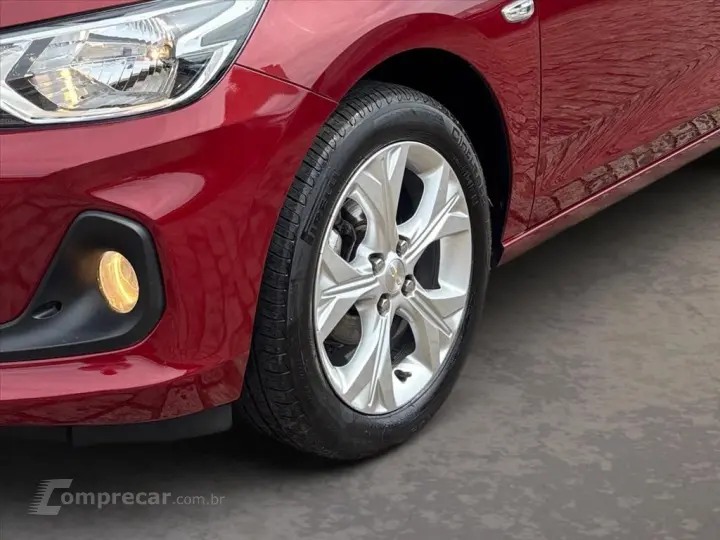 ONIX 1.0 TURBO FLEX PLUS LTZ AUTOMÁTICO