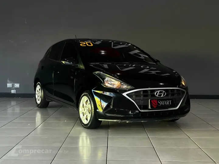 HB20 1.0 12V FLEX VISION MANUAL