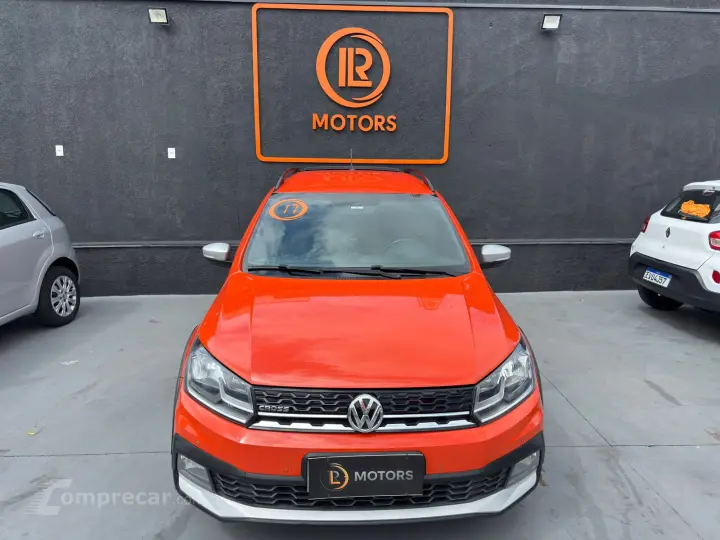 SAVEIRO 1.6 Cross CD 16V