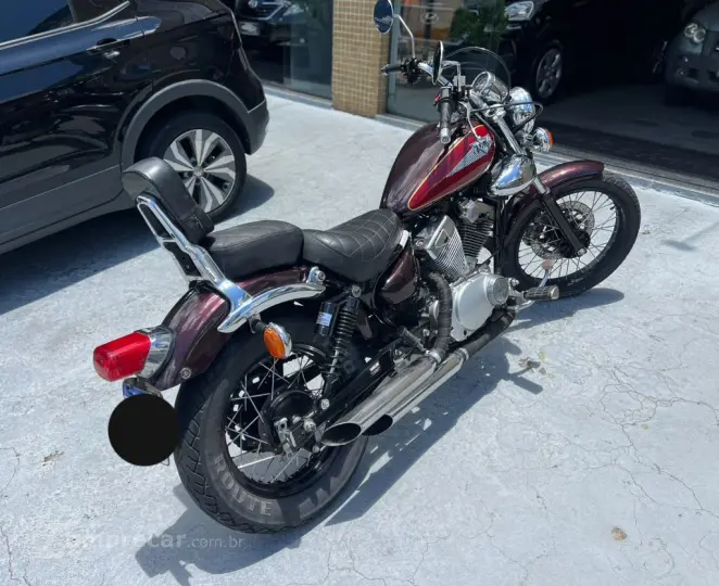 XV 250 VIRAGO
