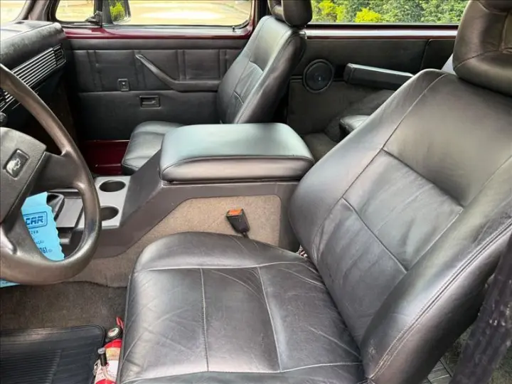 BONANZA 4.0 Custom L 8V