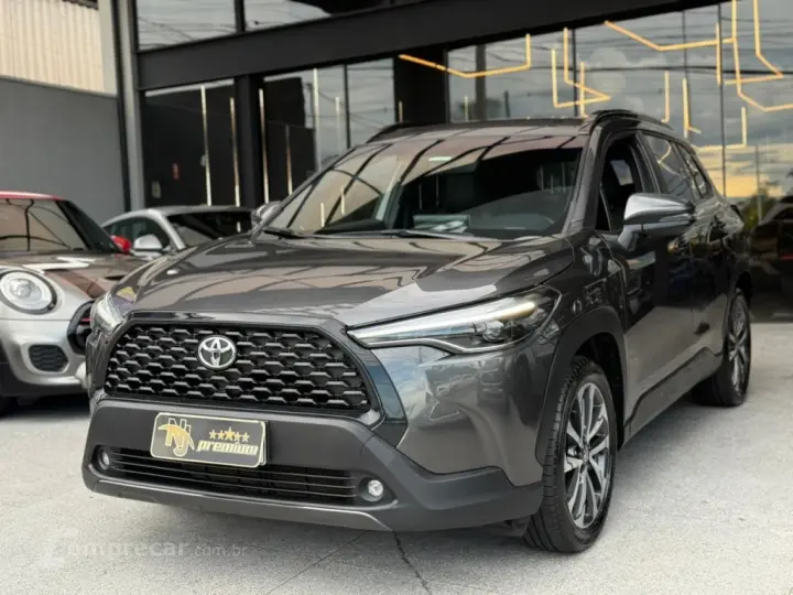 COROLLA CROSS 2.0 VVT-IE FLEX XRE DIRECT SHIFT