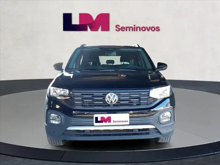 T-CROSS 1.0 200 TSI TOTAL FLEX AUTOMÁTICO