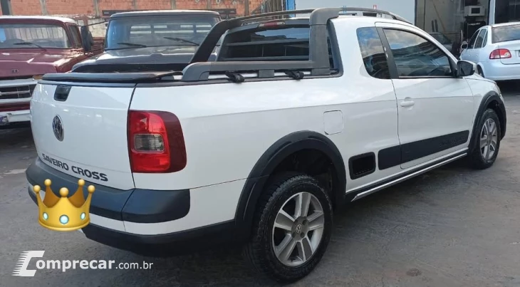 SAVEIRO 1.6 Cross CE 8V