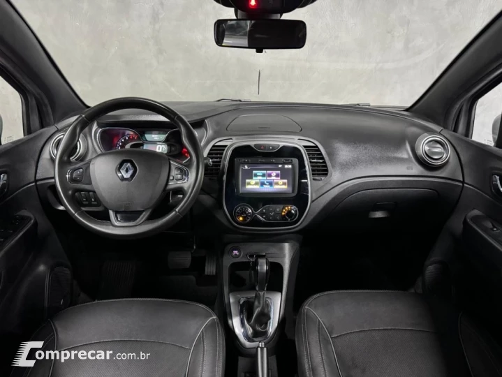 CAPTUR 1.6 16V SCE FLEX BOSE X-TRONIC