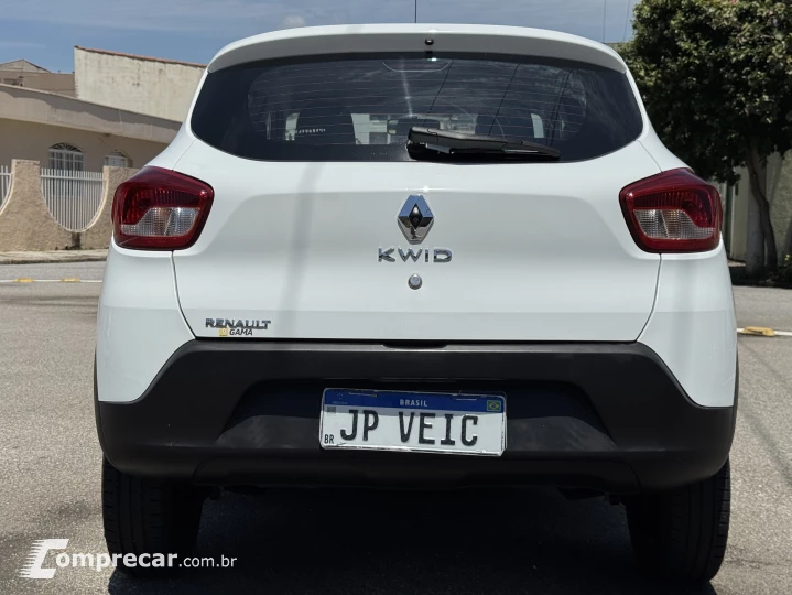 KWID 1.0 12V SCE Intense