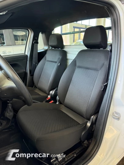 Strada Endurance 1.4 Flex 8V CS Plus