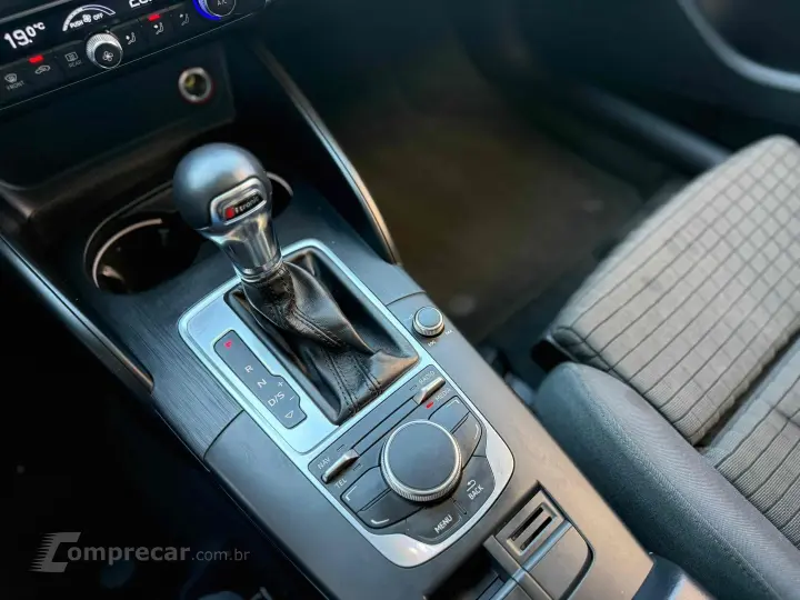 A3 1.8 TFSI SPORTBACK 16V GASOLINA 4P AUTOMÁTICO