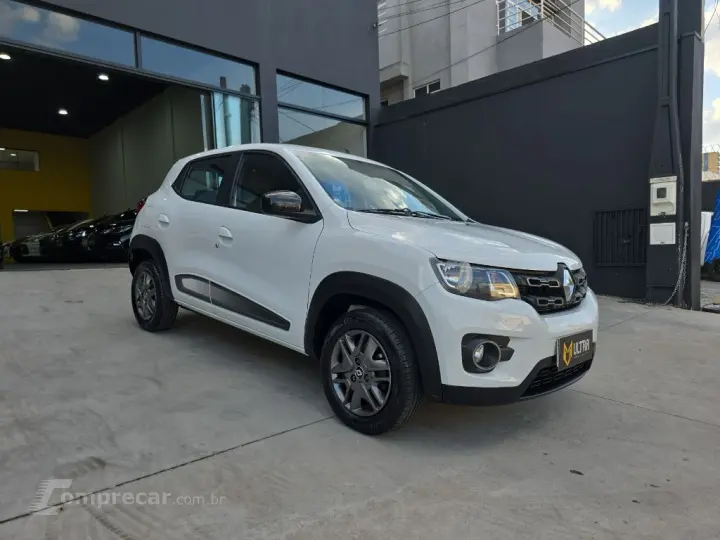 KWID Intense 1.0 Flex 12V 5p Mec.