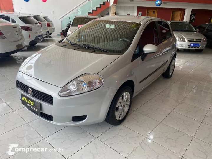 PUNTO 1.4 Attractive 8V