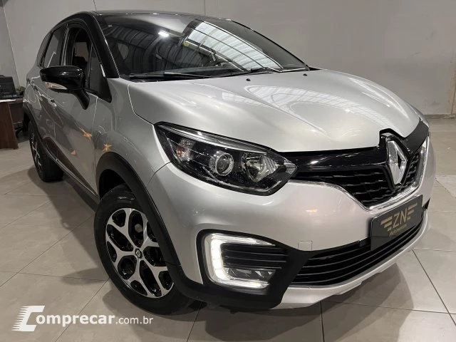 CAPTUR - 2.0 16V HI- INTENSE AUTOMÁTICO