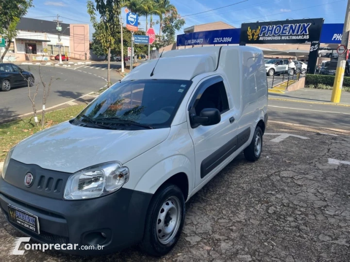 FIORINO 1.4 MPI Furgão Endurance 8V