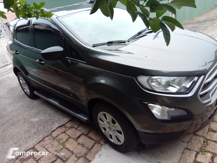 ECOSPORT 1.5 Ti-vct SE Direct