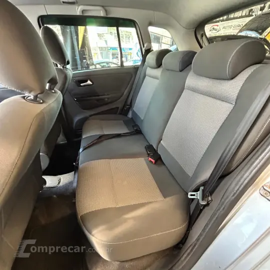 SPACEFOX 1.6 MSI Trendline 8V