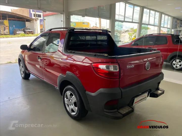 STRADA 1.4 MPI WORKING CD 8V FLEX 3P MANUAL