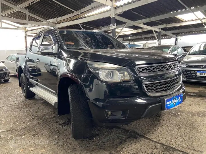 S10 2.4 LTZ 4X2 CD FLEX