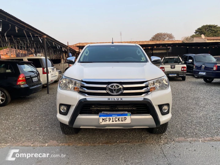 HILUX 2.8 SRV 4X4 CD 16V