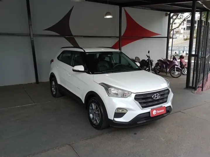 CRETA 1.6 16V Attitude
