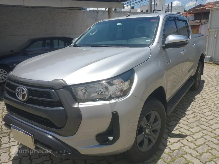 HILUX 2.8 D-4d Turbo CD SR 4X4