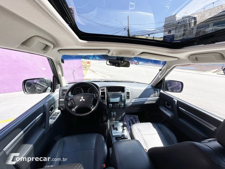 PAJERO FULL 3.8 HPE 4X4 V6 24V