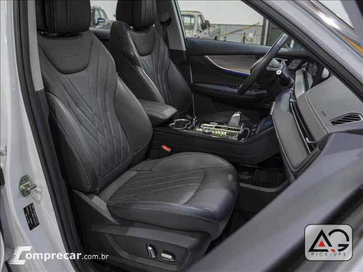 TIGGO 8 PRO 1.5 TCI Plug-in Hybrid DHT