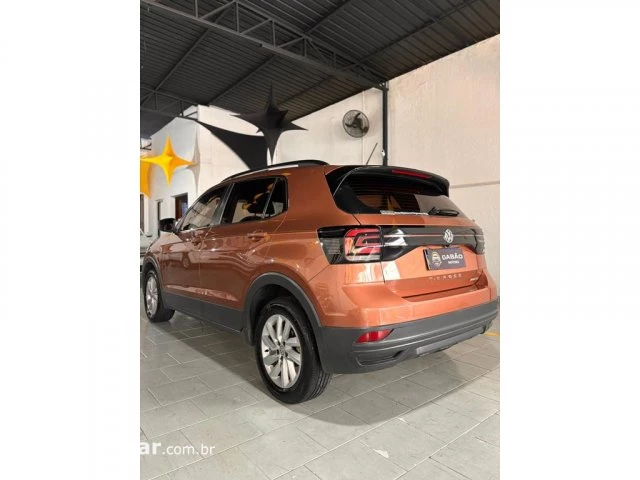 T-CROSS - 1.0 200 TSI TOTAL AUTOMÁTICO