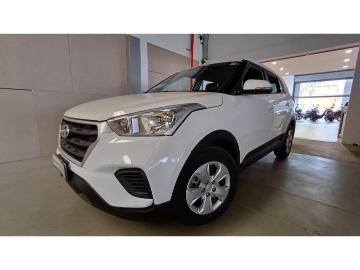 CRETA 1.6 16V FLEX ATTITUDE AUTOMATICO