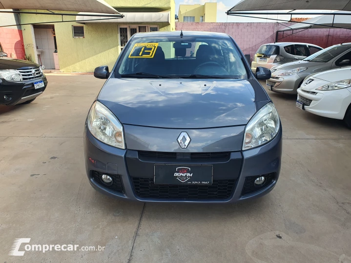 SANDERO 1.6 Privilége 16V