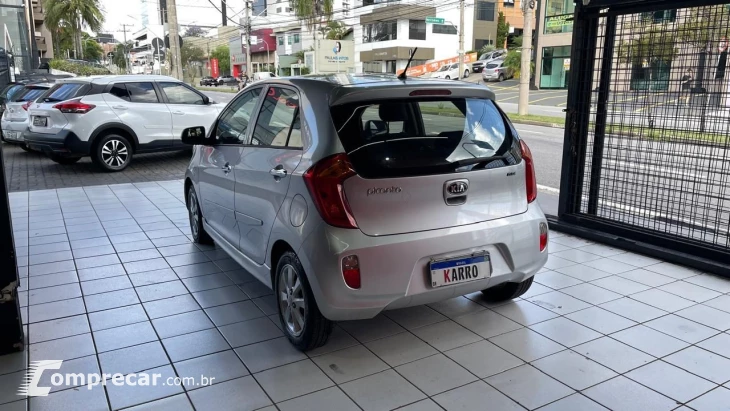 KIA PICANTO 1.0 EX 12V