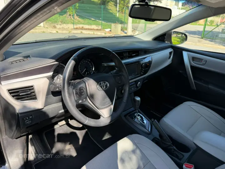 COROLLA 2.0 Vvt-ie XEI