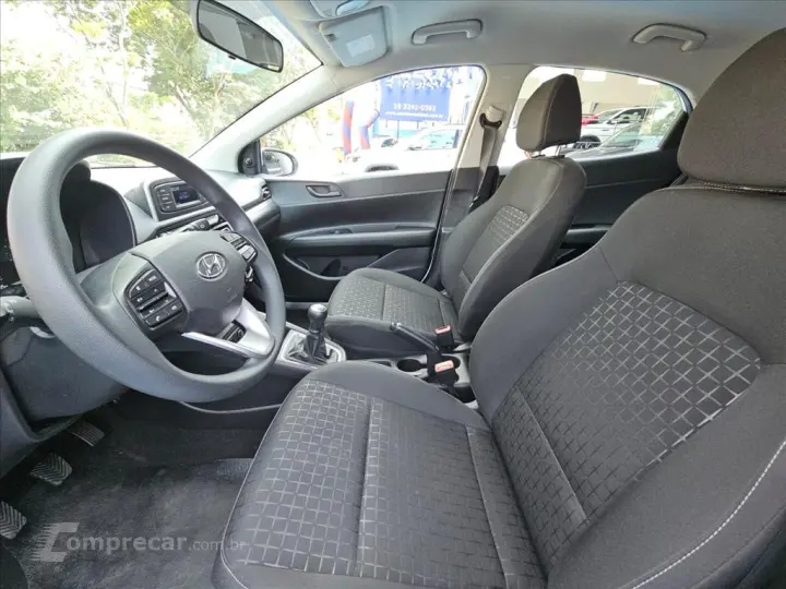 HB20 1.0 12V FLEX SENSE PLUS MANUAL