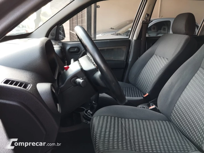 ECOSPORT 1.6 XLS 8V