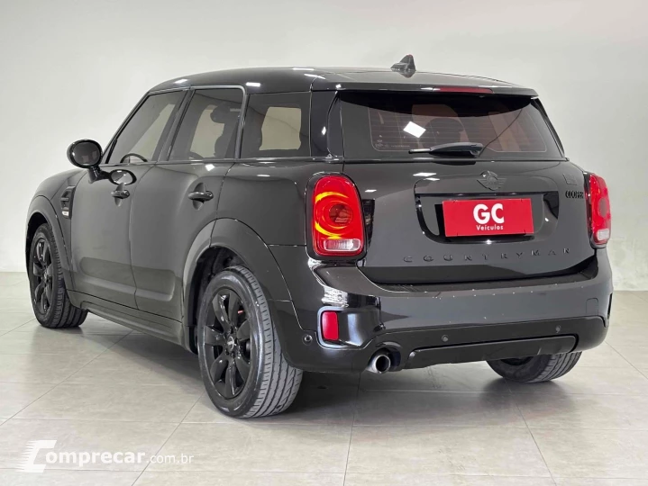 COUNTRYMAN 1.5 12V TWINPOWER TURBO GASOLINA COOPER STEPTRONI