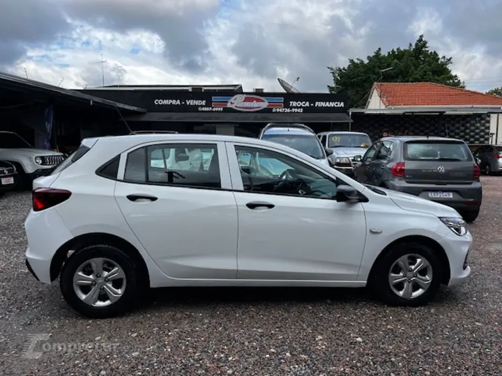 Onix 1.0 Flex Lt Manual