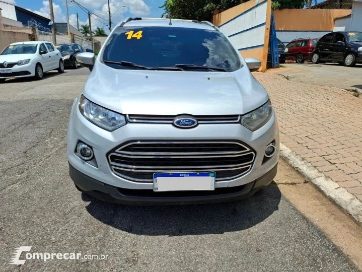 Ecosport 2.0 Titanium Plus 16V Flex 4P Powershift